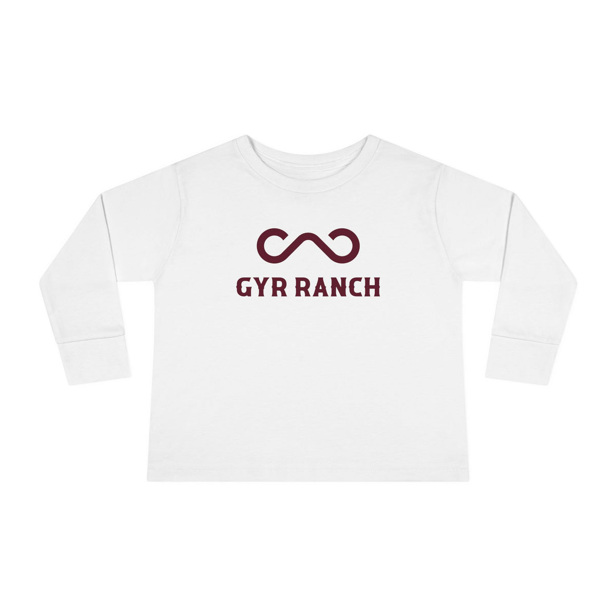 GYR Ranch Toddler Long Sleeve Tee