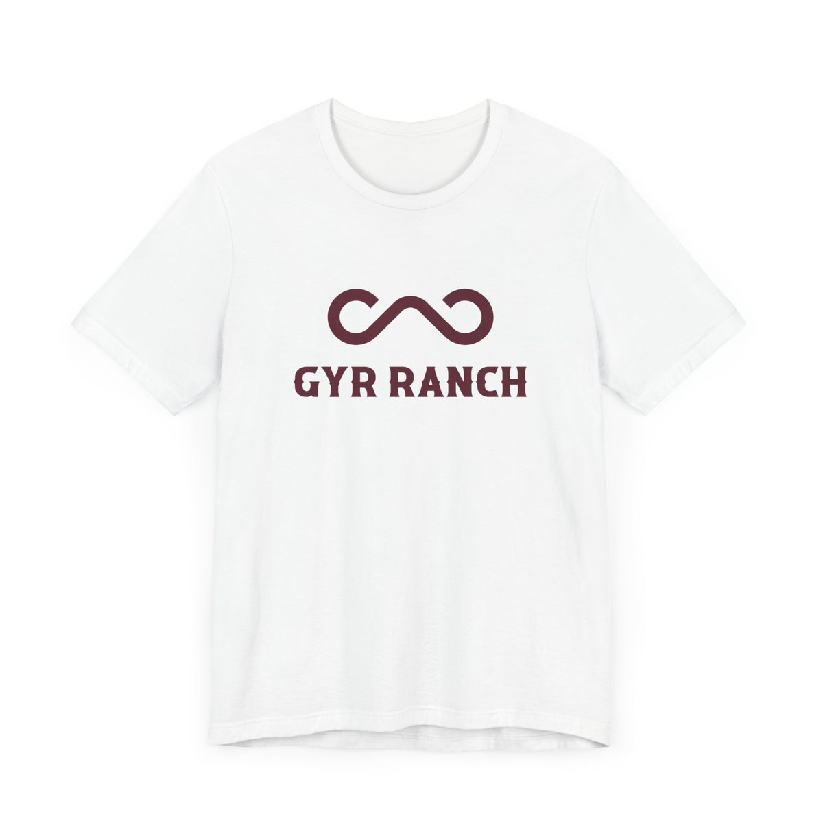 GYR Ranch Unisex Jersey Short Sleeve Tee