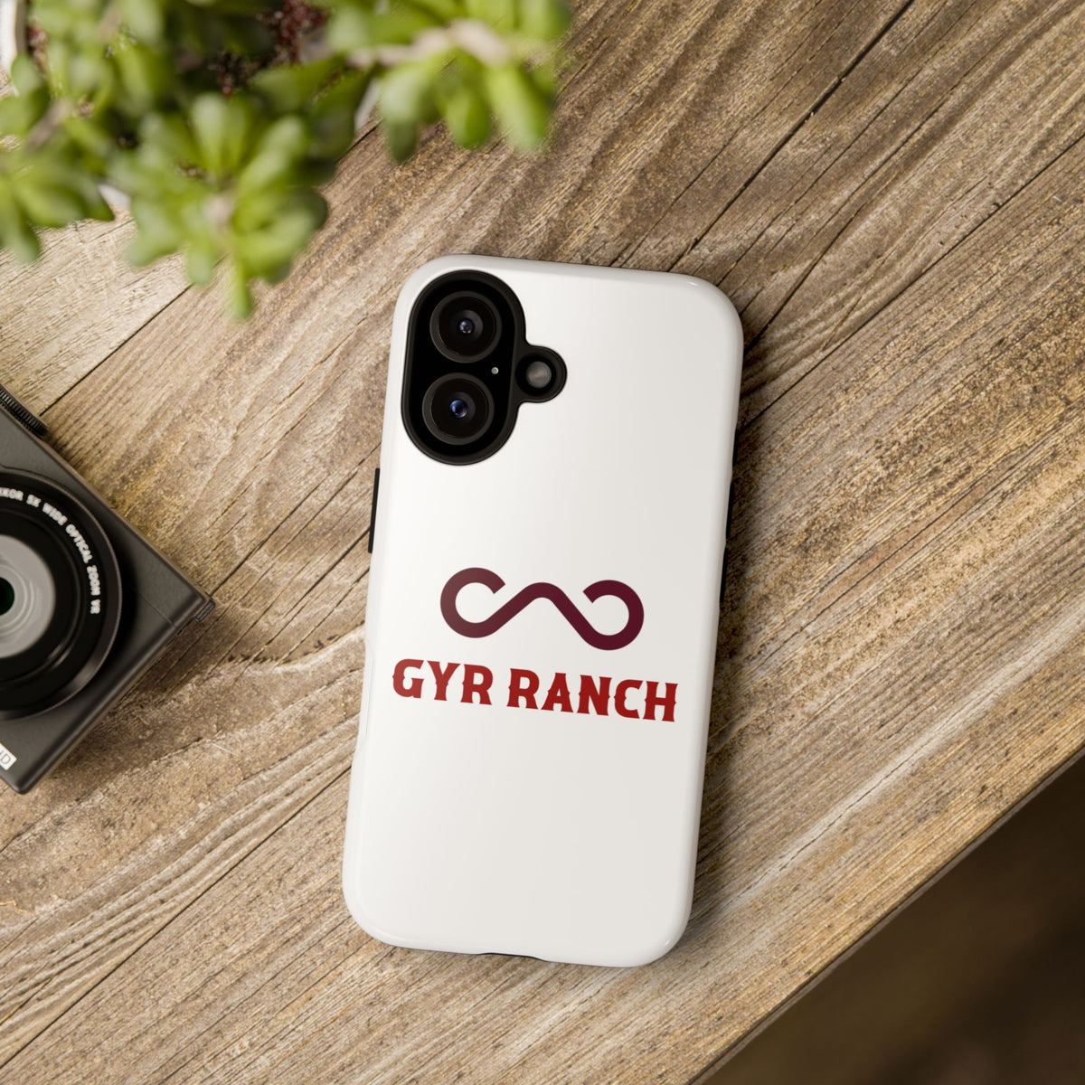 GYR Ranch Tough Cases