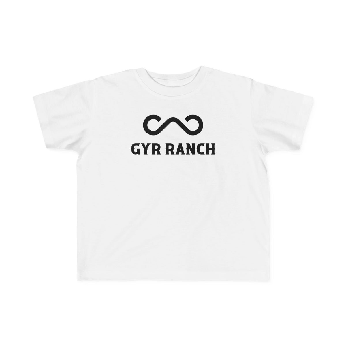 GYR Ranch Toddler's Fine Jersey Tee