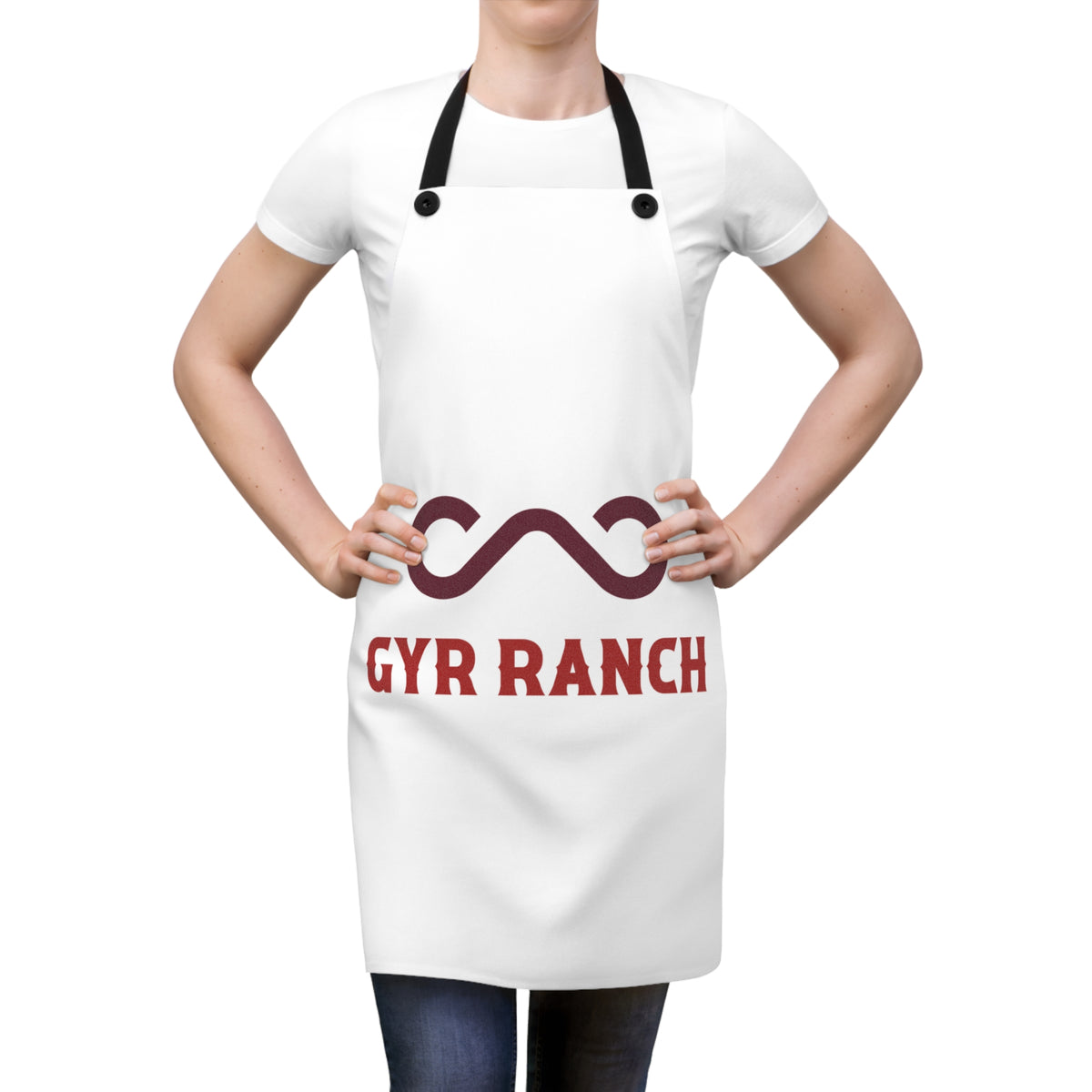 GYR Ranch Apron