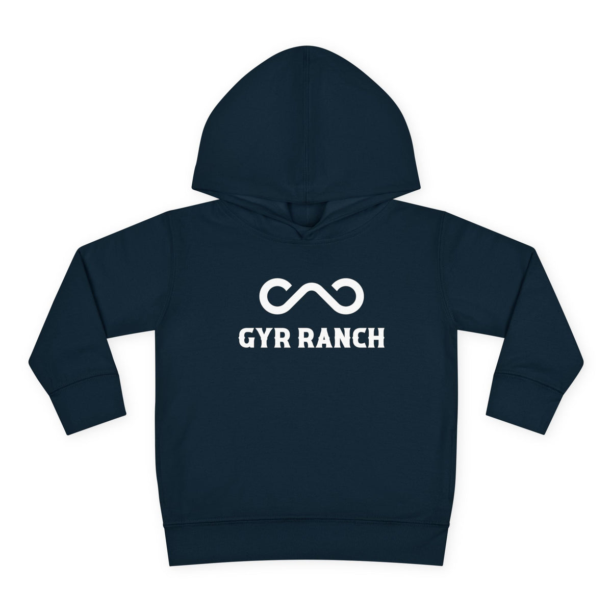 GYR Ranch Toddler Pullover Fleece Hoodie