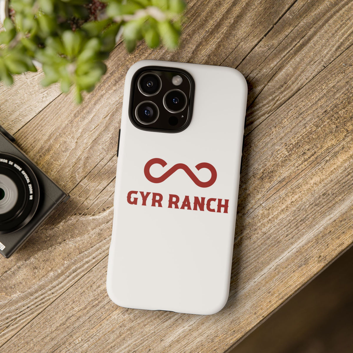 GYR Ranch Tough Cases