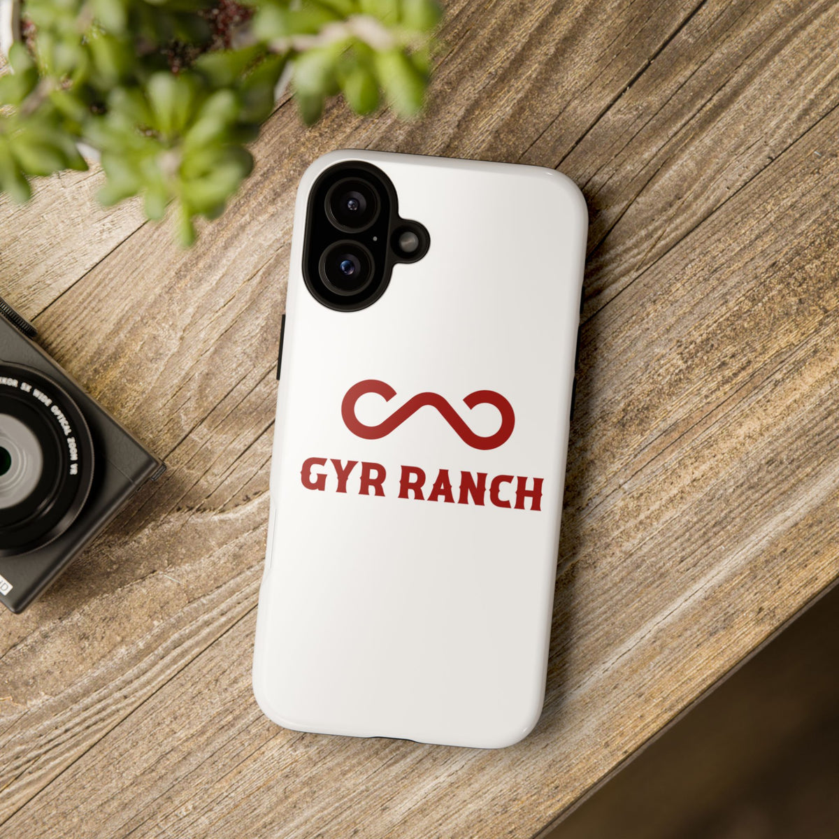GYR Ranch Tough Cases