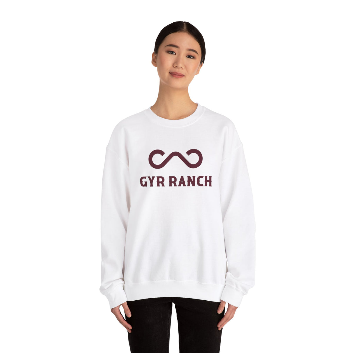 GYR Ranch Unisex Crewneck Sweatshirt