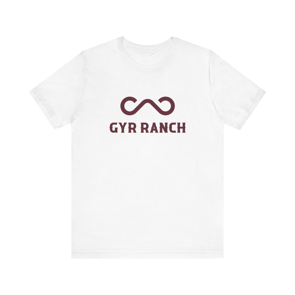 GYR Ranch Unisex Jersey Short Sleeve Tee