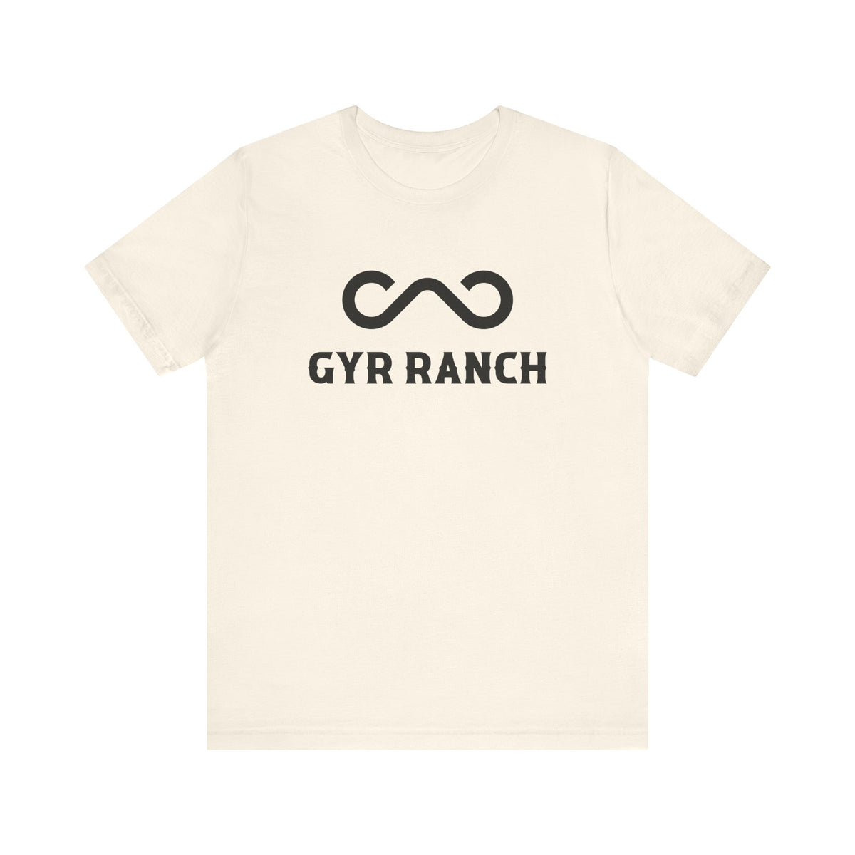 GYR Ranch Unisex Jersey Short Sleeve Tee