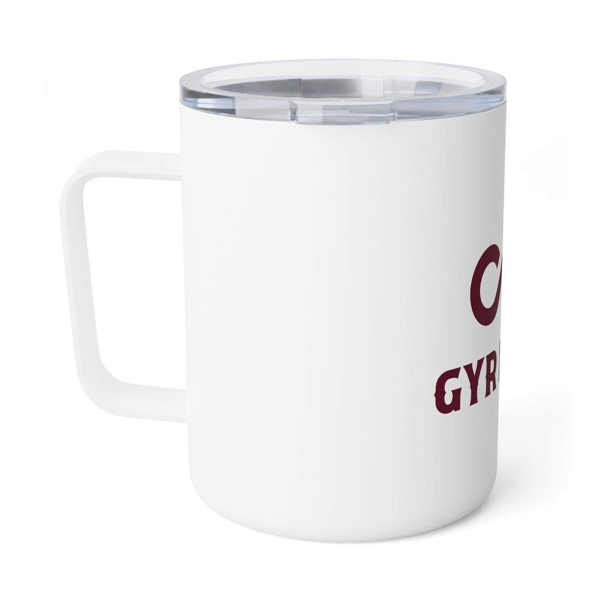 GYR RANCH Insulated Coffee Mug, 10oz