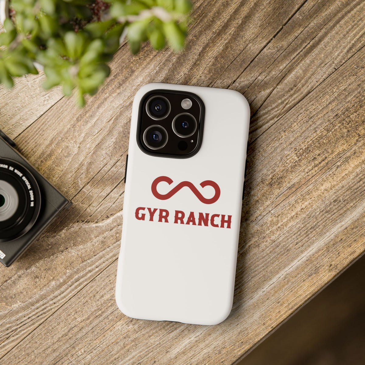 GYR Ranch Tough Cases