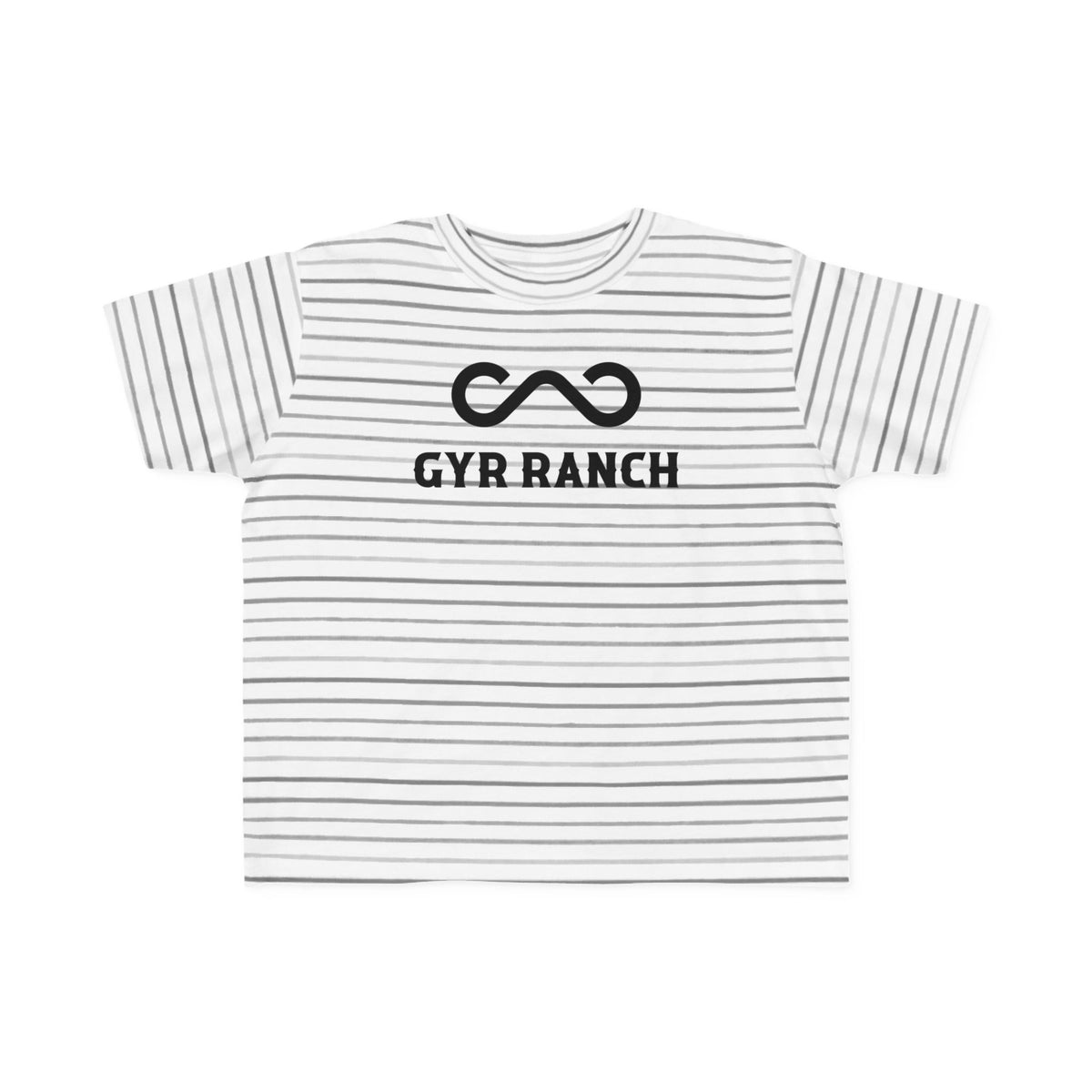 GYR Ranch Toddler's Fine Jersey Tee