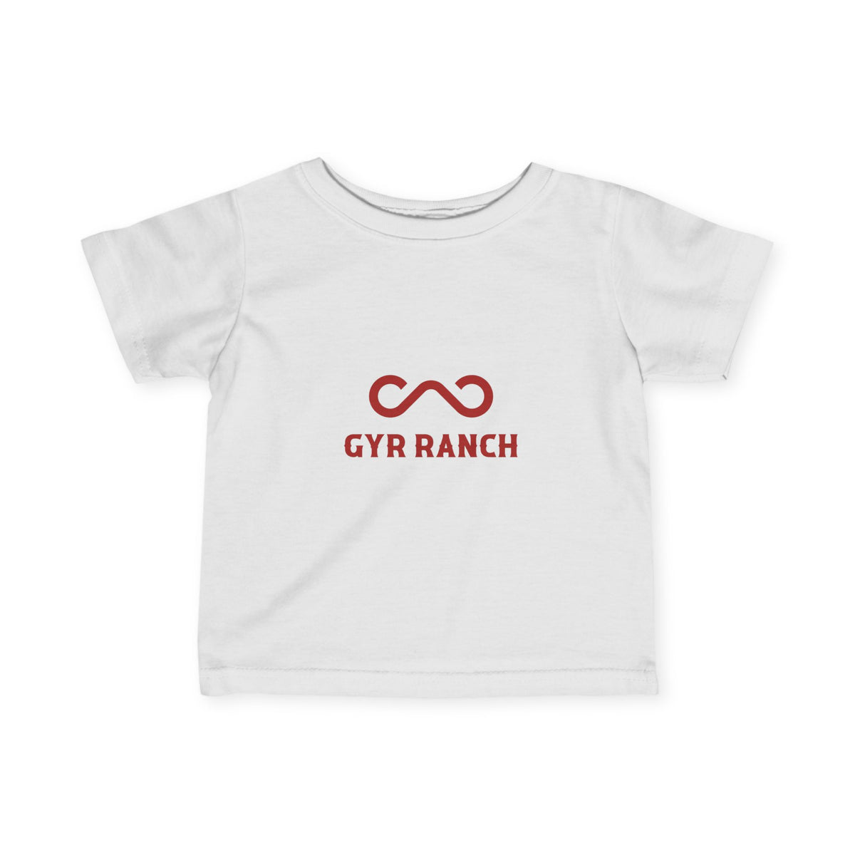 GYR Ranch Infant Fine Jersey Tee