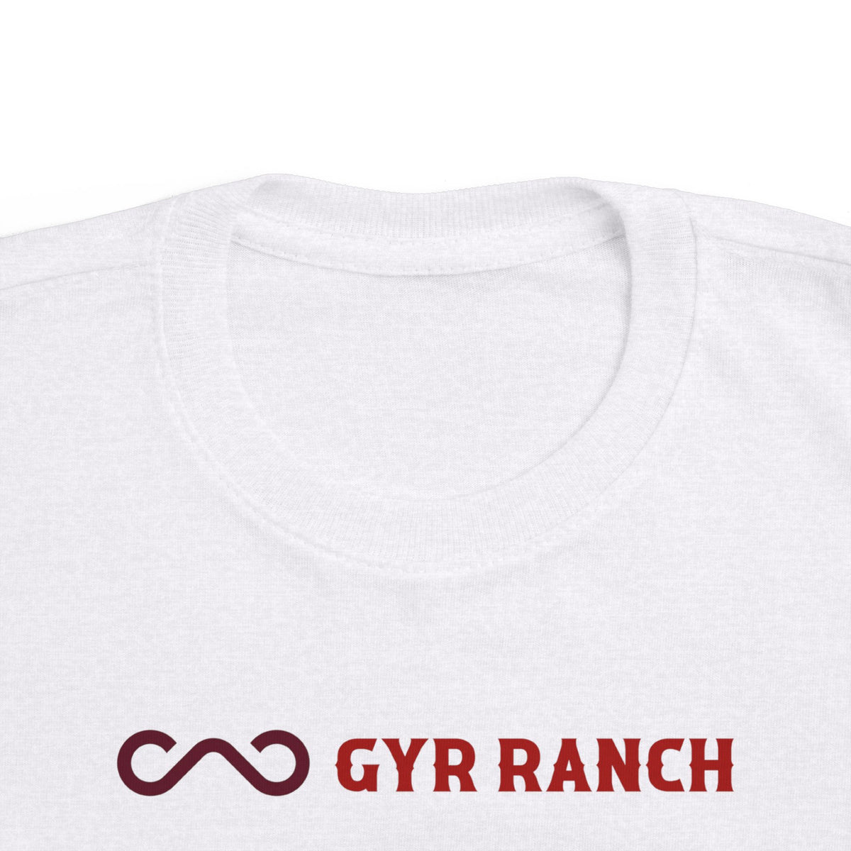 GYR Ranch Toddler's Fine Jersey Tee