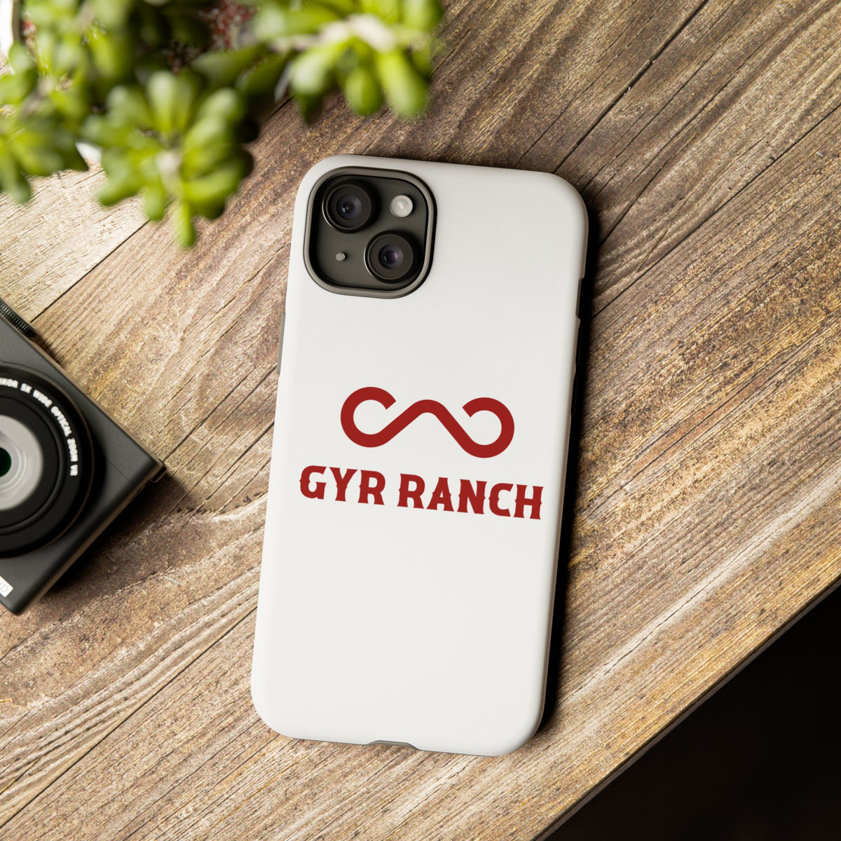 GYR Ranch Tough Cases