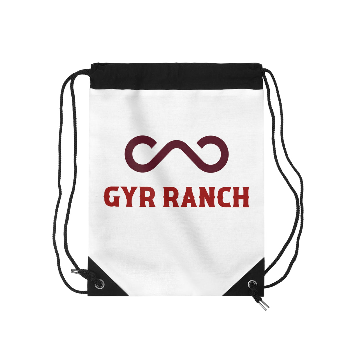 GYR Ranch Drawstring Bag