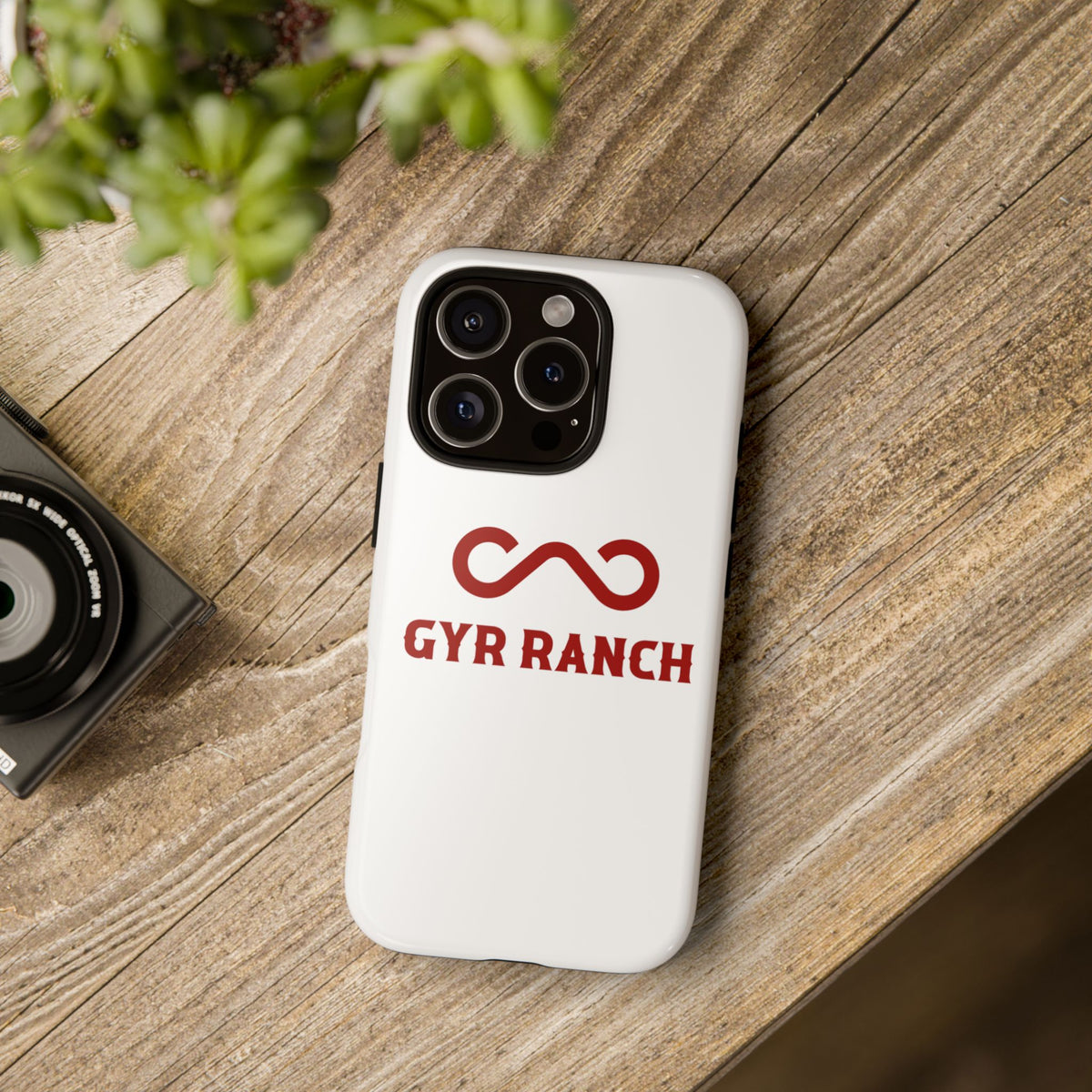 GYR Ranch Tough Cases