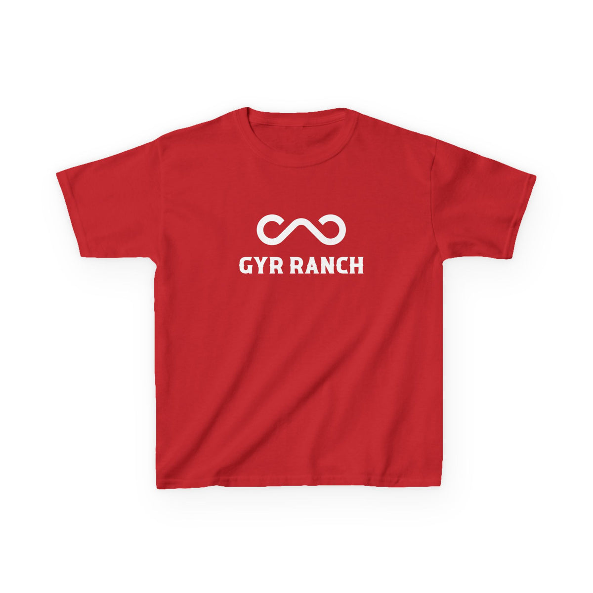 GYR Ranch Kids Heavy Cotton™ Tee