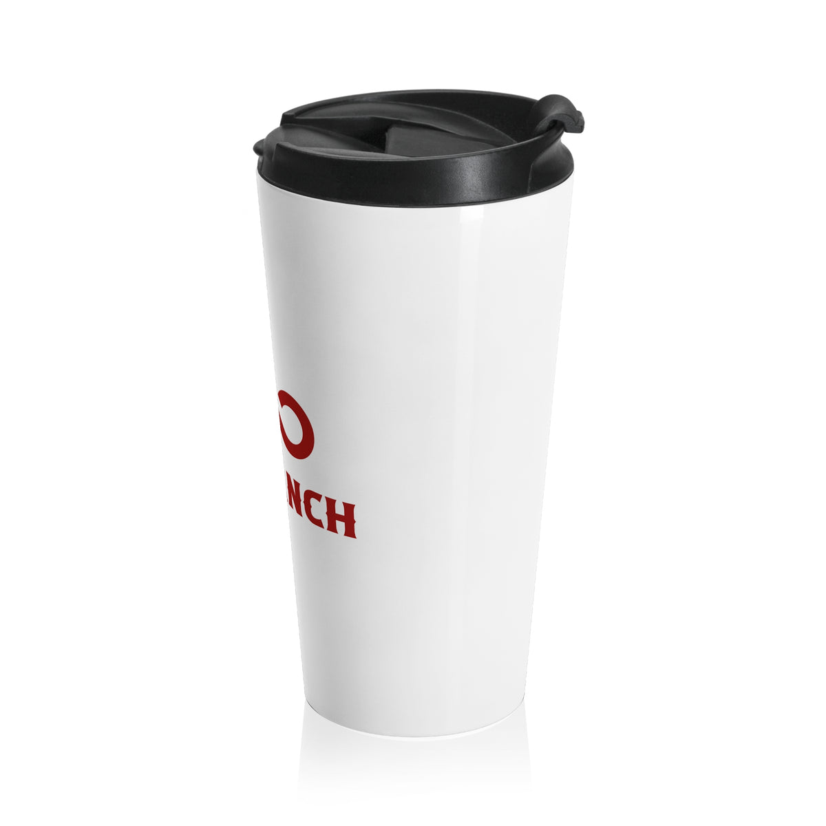 GYR Ranch Stainless Steel Travel Mug