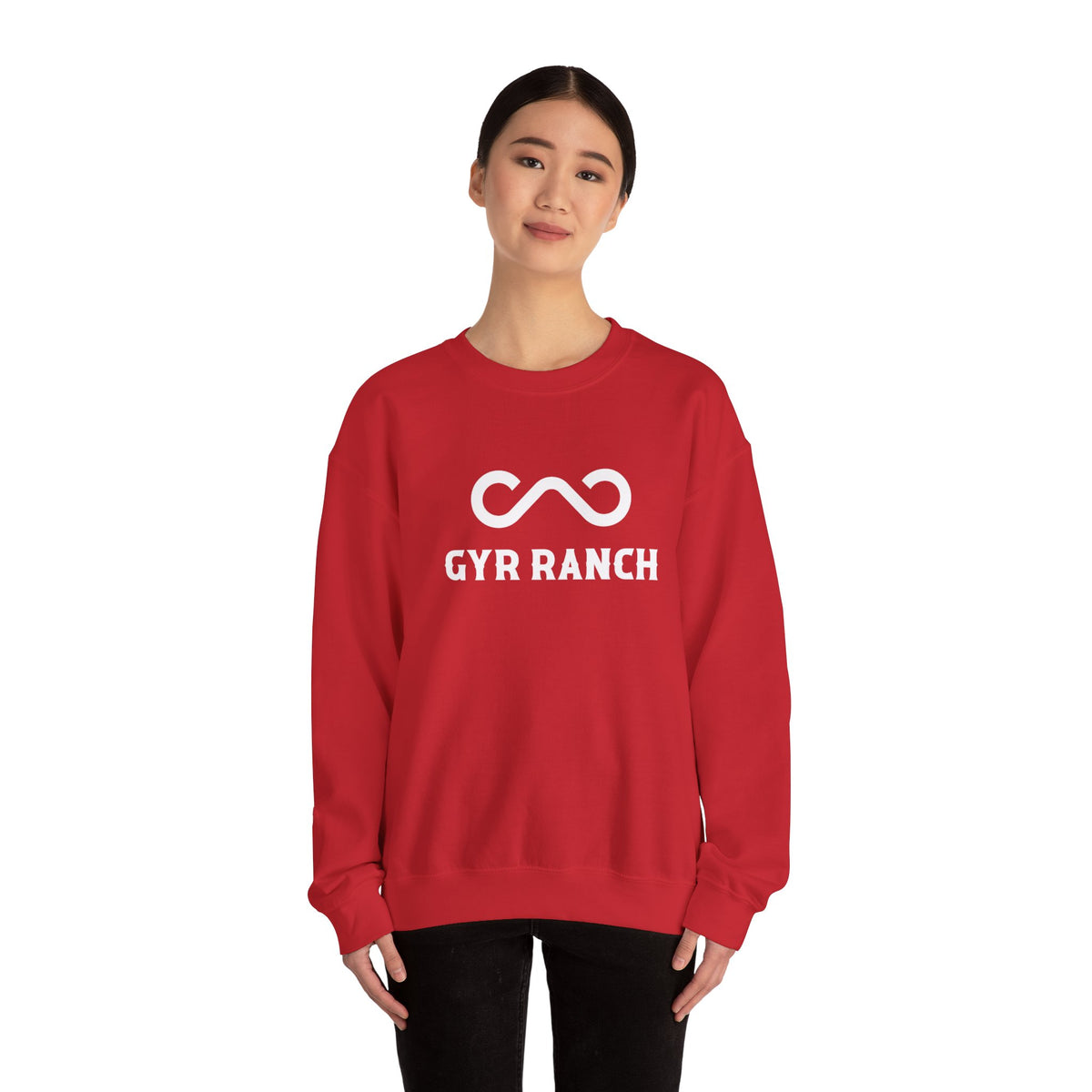 GYR Ranch Unisex Crewneck Sweatshirt