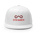 GYR RANCH 5 Panel Trucker Cap (Embroidery)