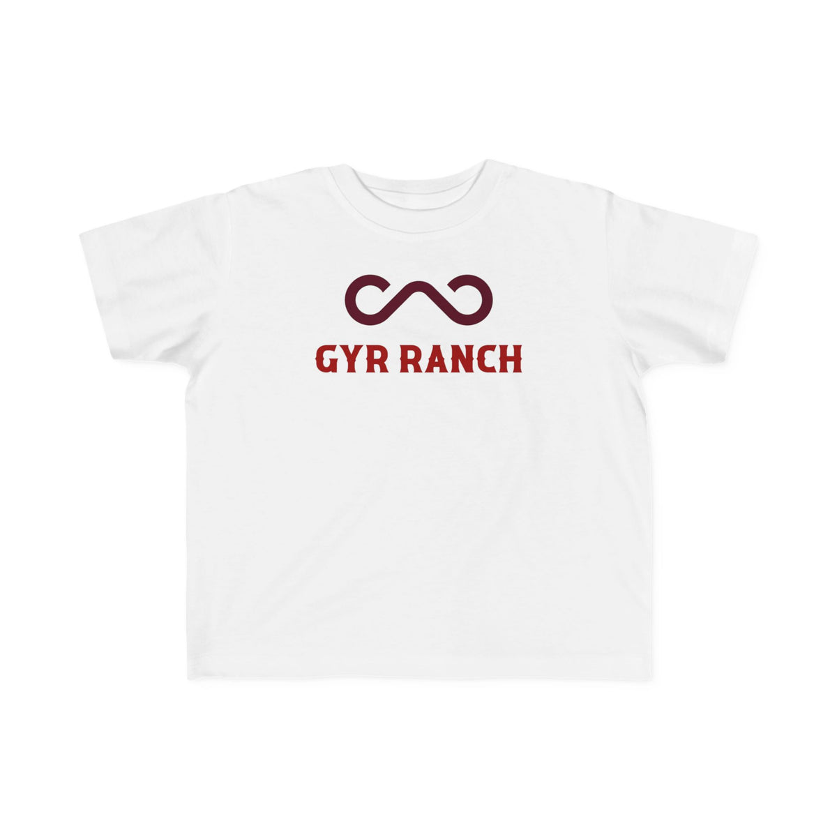 GYR Ranch Toddler's Fine Jersey Tee