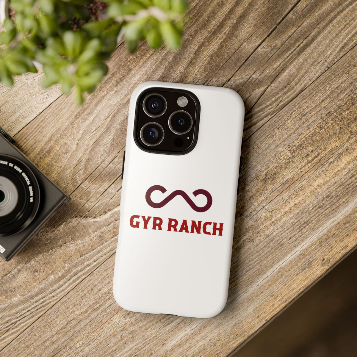 GYR Ranch Tough Cases