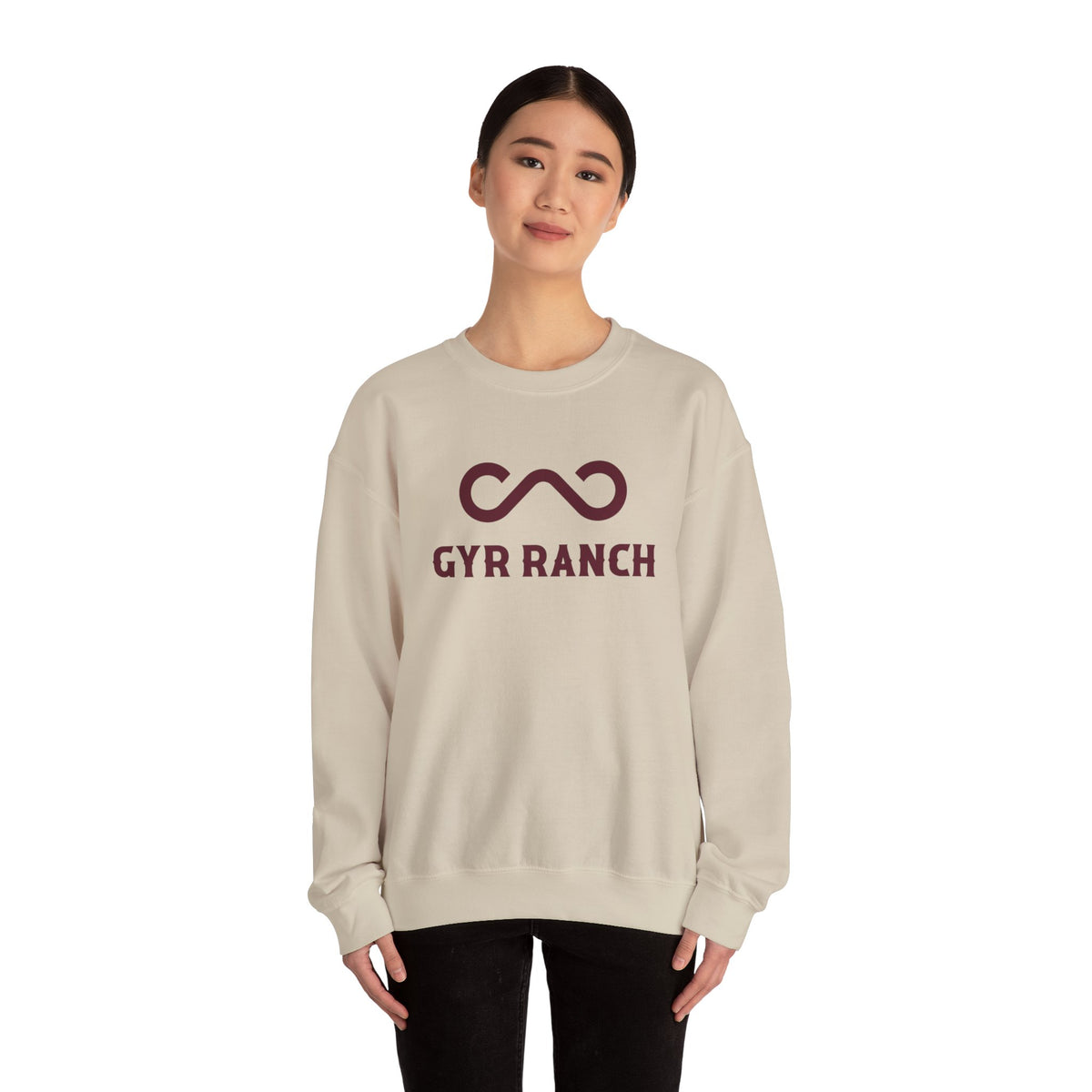 GYR Ranch Unisex Crewneck Sweatshirt
