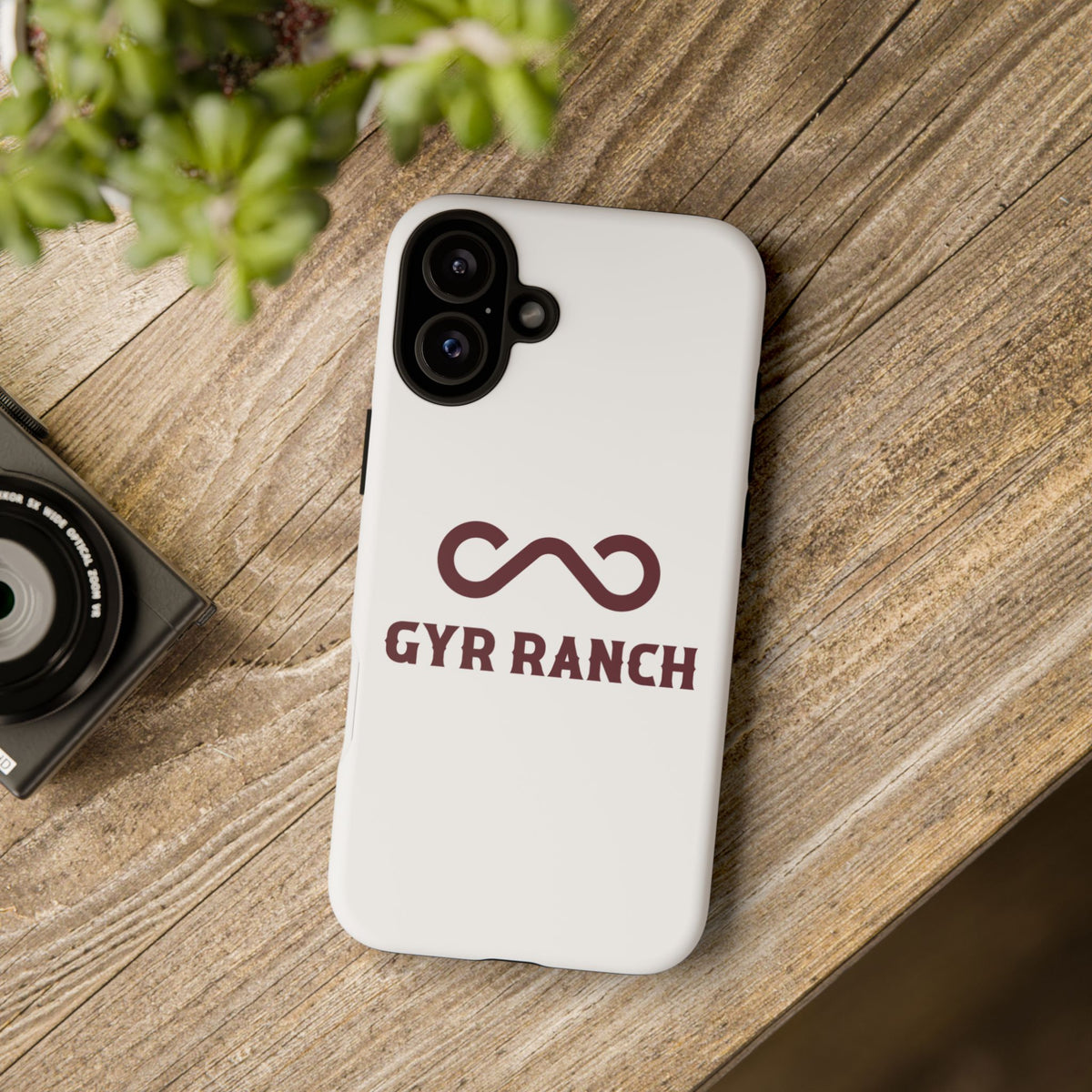 GYR Ranch Tough Cases