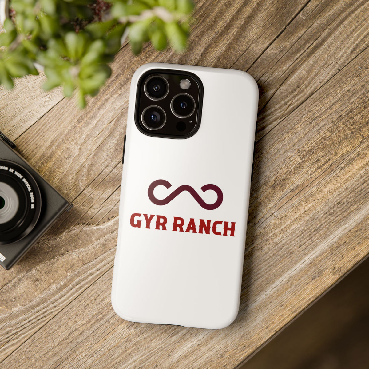 GYR Ranch Tough Cases