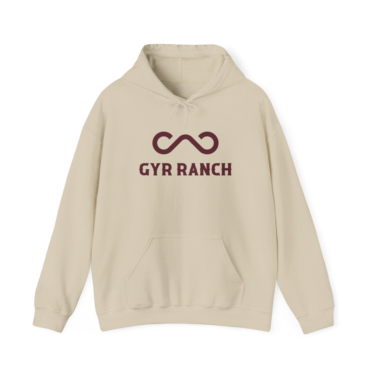 GYR Ranch Unisex Hooded Sweatshirt