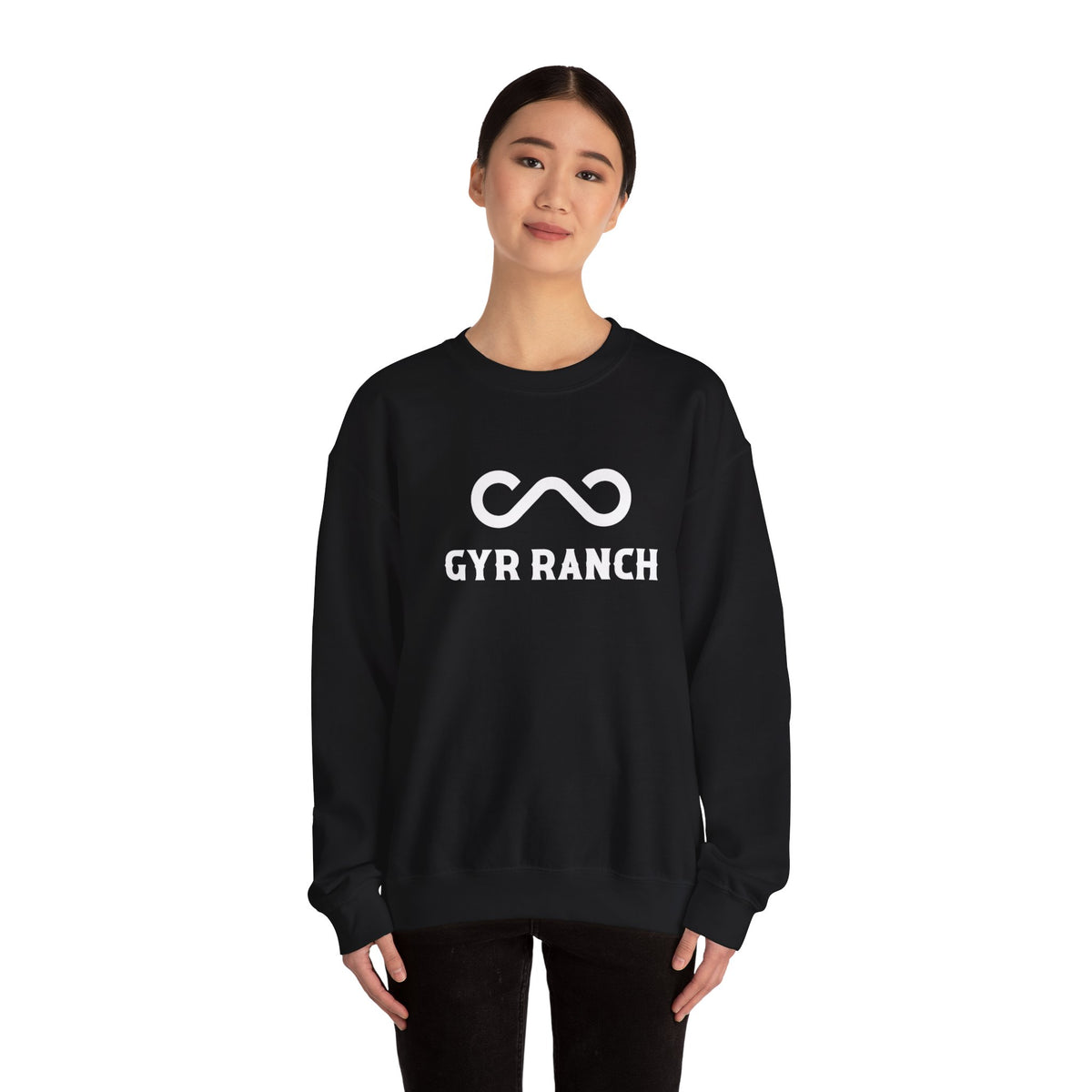 GYR Ranch Unisex Crewneck Sweatshirt