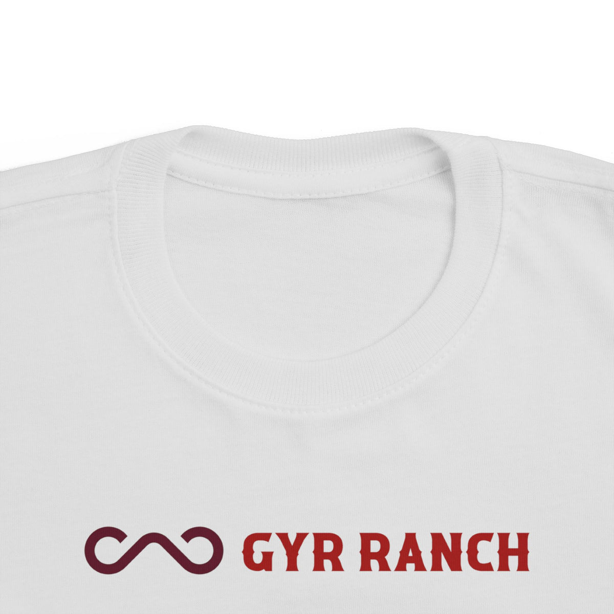 GYR Ranch Toddler's Fine Jersey Tee