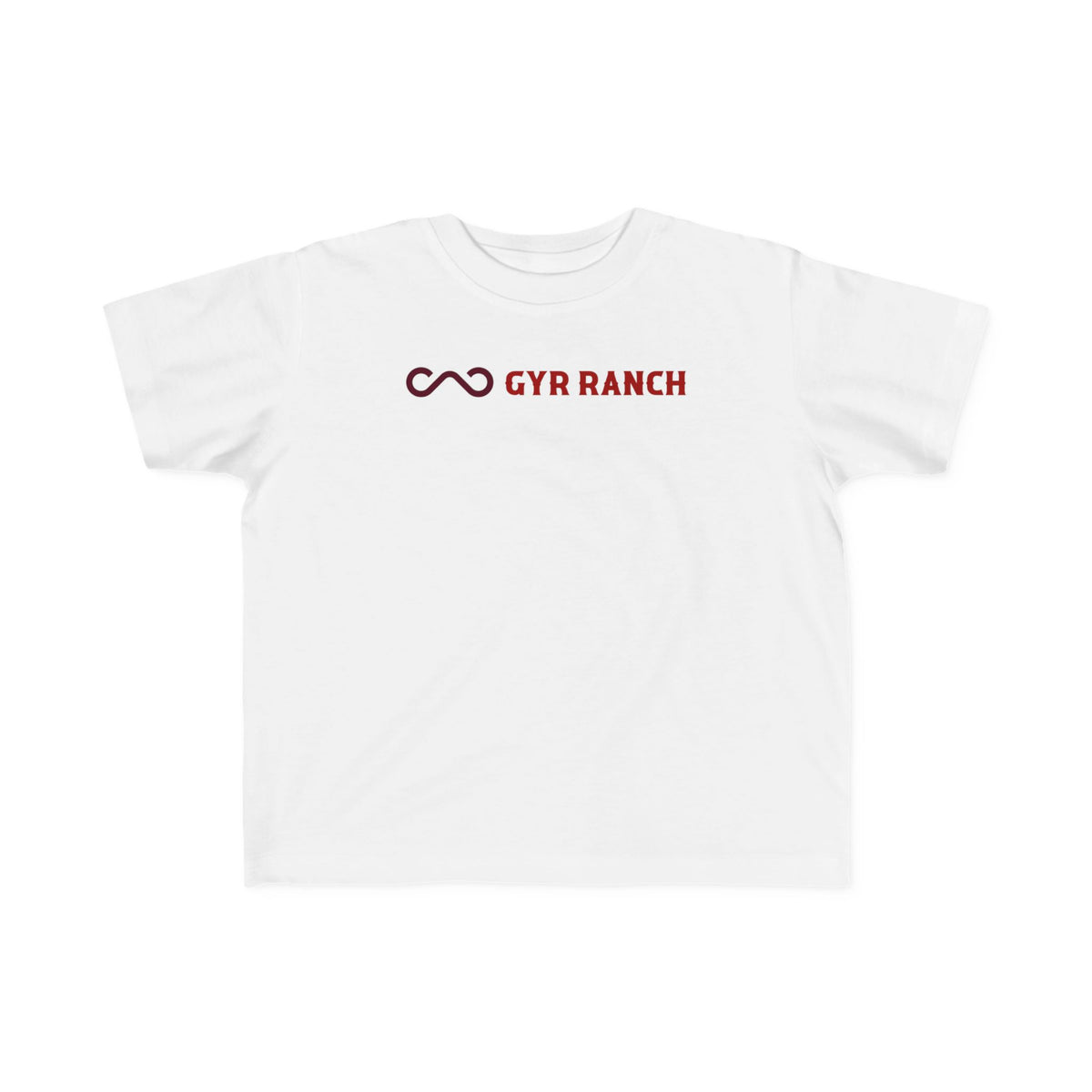 GYR Ranch Toddler's Fine Jersey Tee