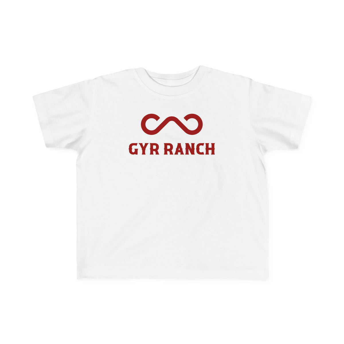 GYR Ranch Toddler's Fine Jersey Tee