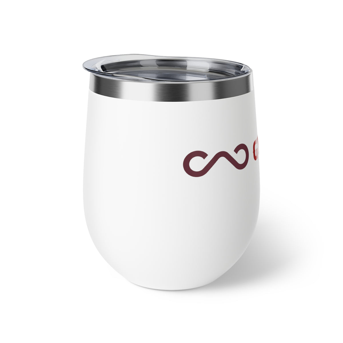 GYR Ranch Copper Vacuum Insulated Cup, 12oz