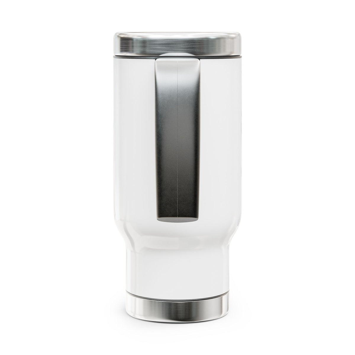 GYR Ranch Stainless Steel Travel Mug with Handle, 14oz