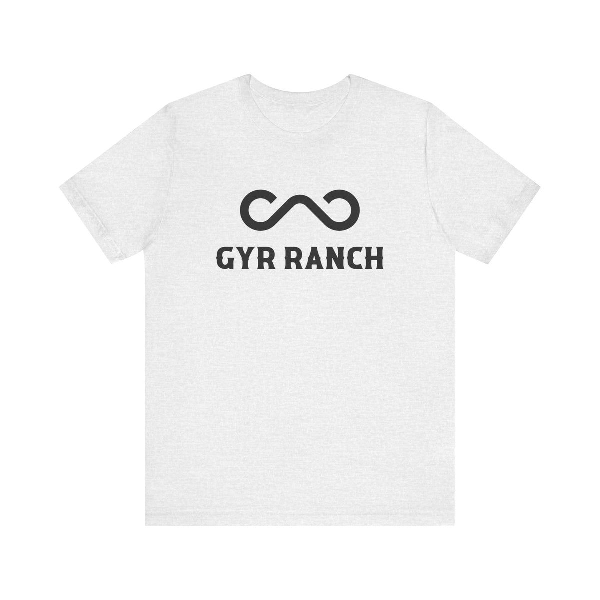 GYR Ranch Unisex Jersey Short Sleeve Tee
