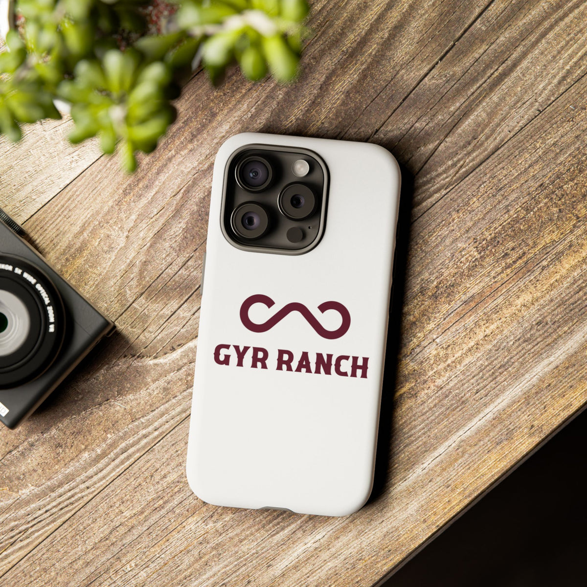 GYR Ranch Tough Cases