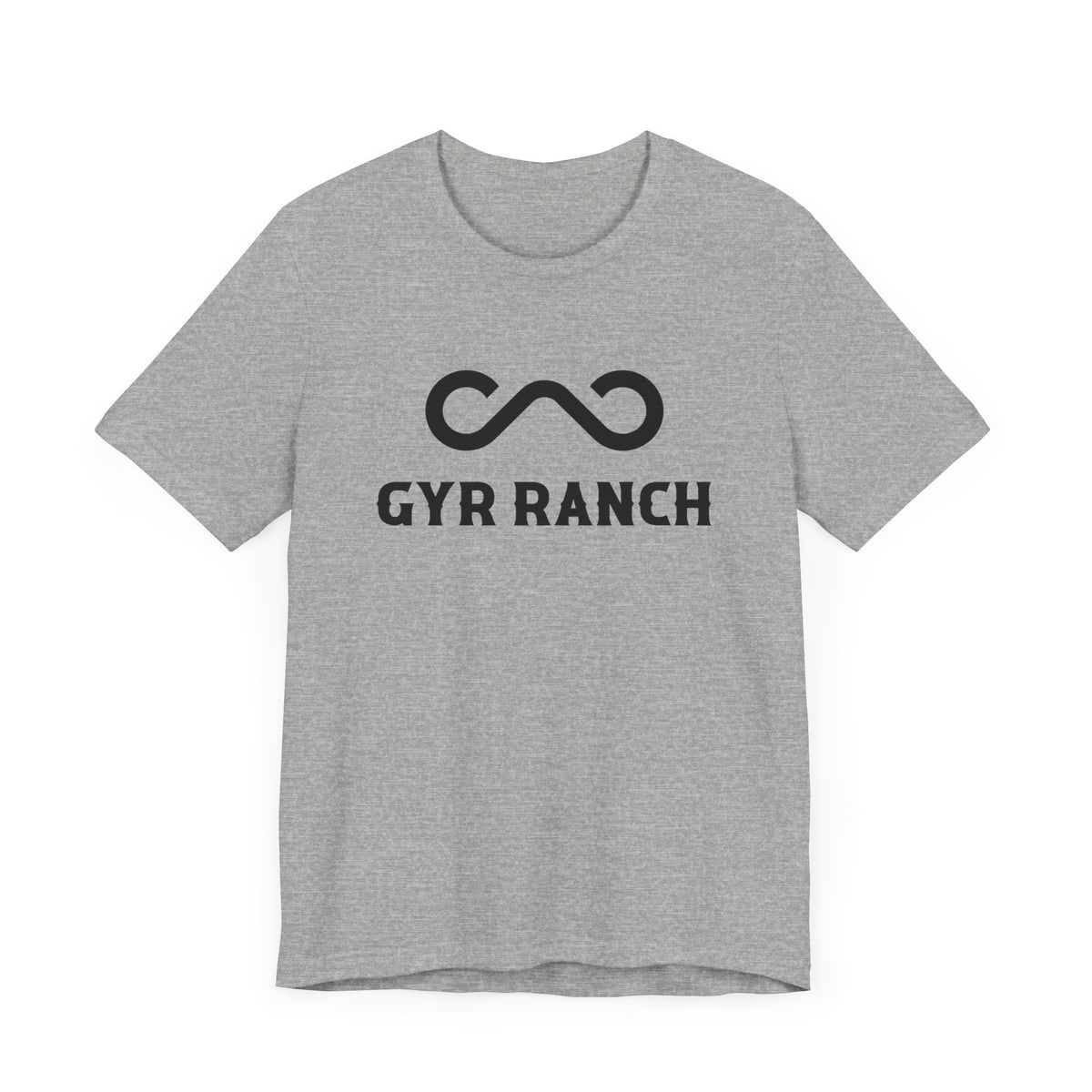 GYR Ranch Unisex Jersey Short Sleeve Tee