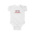 GYR Ranch Infant Fine Jersey Bodysuit