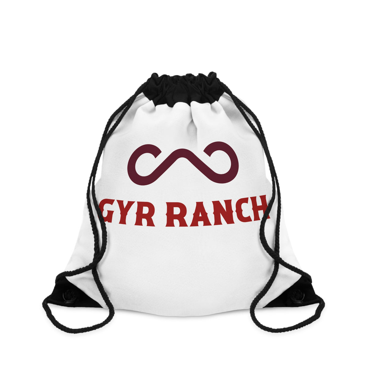 GYR Ranch Drawstring Bag