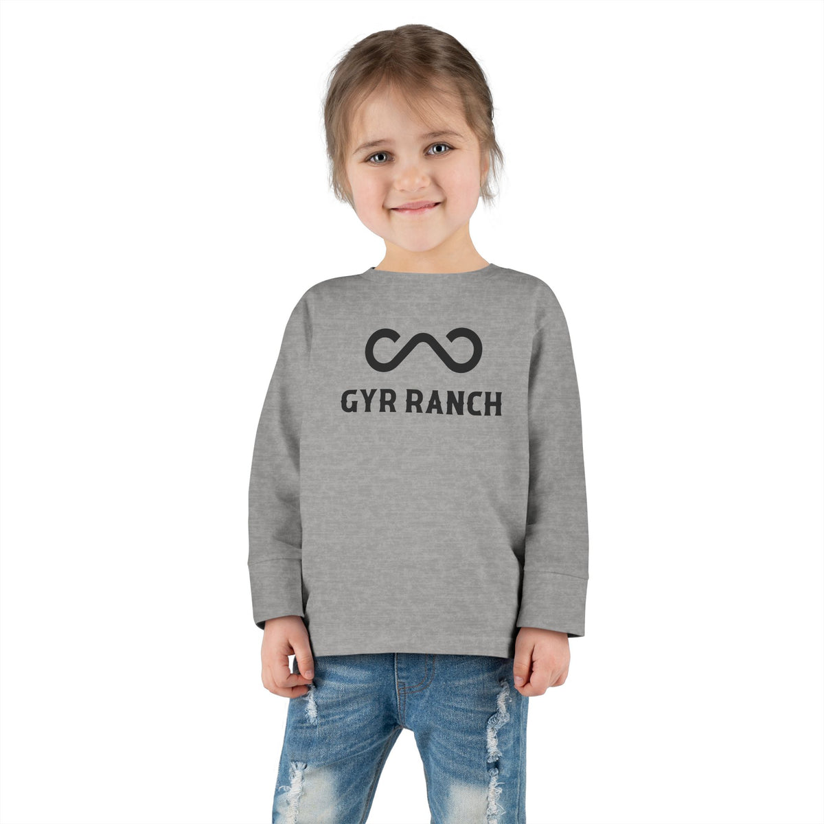 GYR Ranch Toddler Long Sleeve Tee