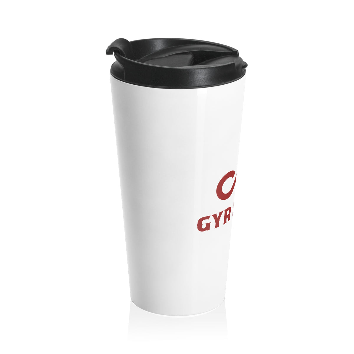 GYR Ranch Stainless Steel Travel Mug