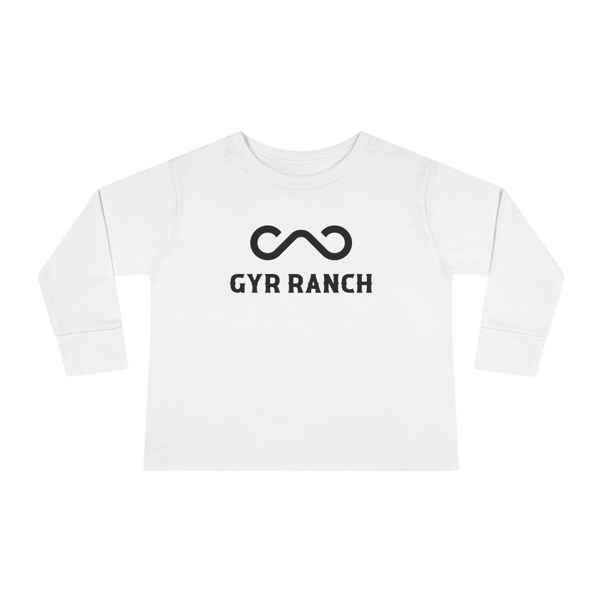 GYR Ranch Toddler Long Sleeve Tee