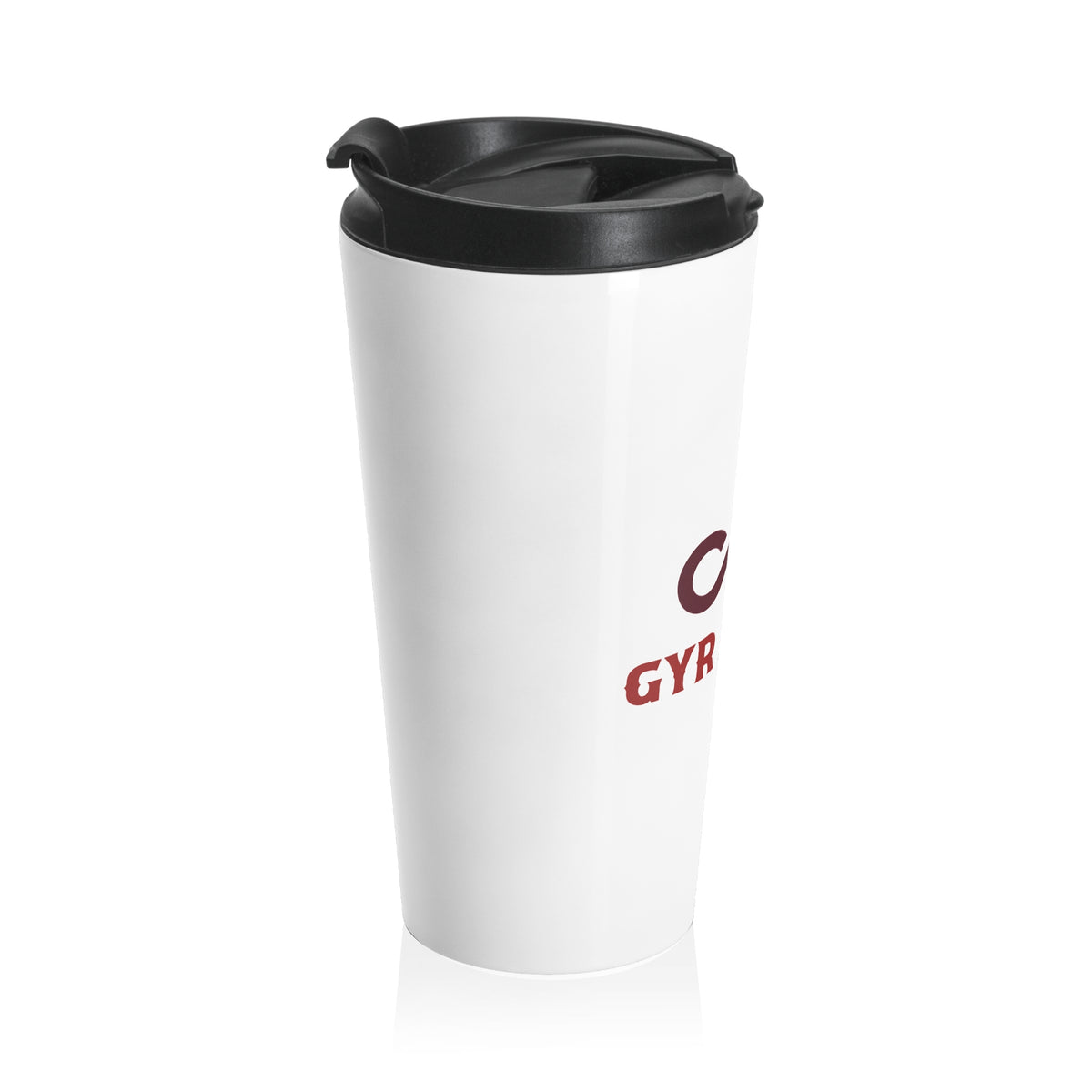 GYR Ranch Stainless Steel Travel Mug