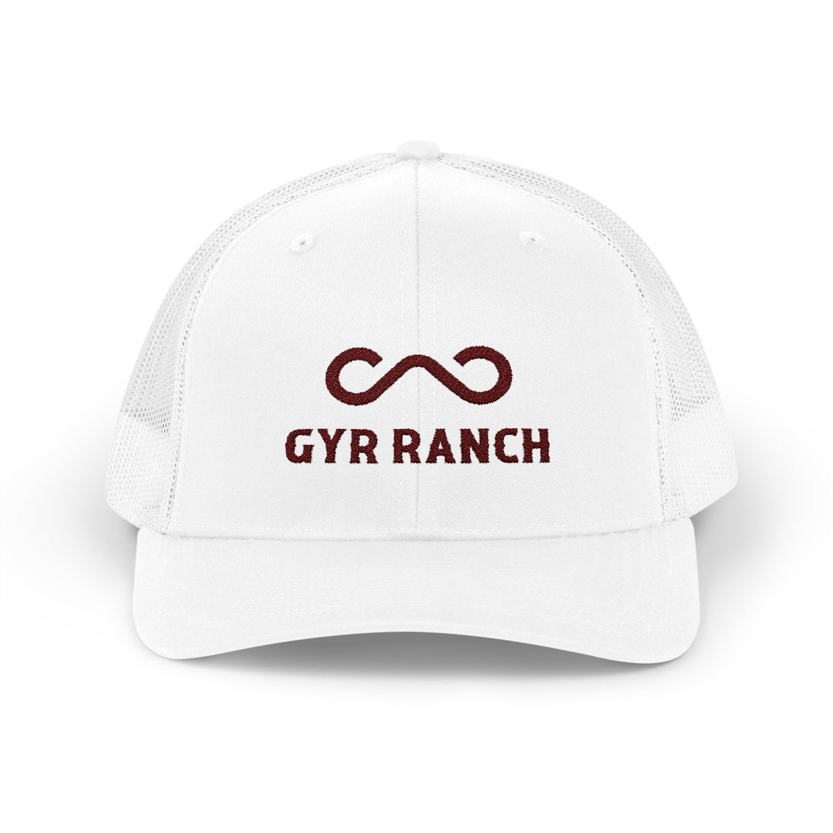 GYR RANCH Snapback Trucker Cap