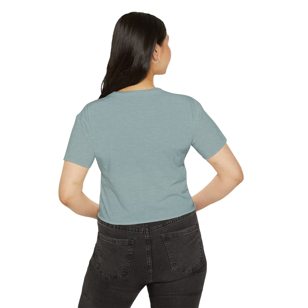 GYR Ranch Women's Festival Crop Top