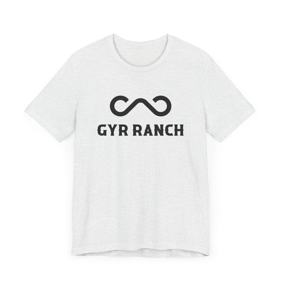 GYR Ranch Unisex Jersey Short Sleeve Tee