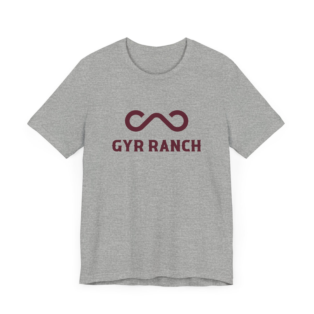 GYR Ranch Unisex Jersey Short Sleeve Tee