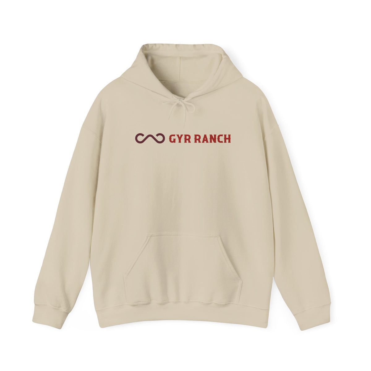 GYR Ranch Unisex Hooded Sweatshirt