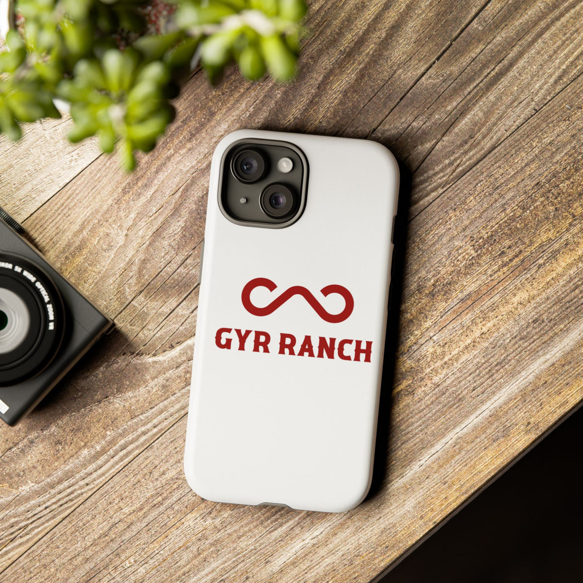 GYR Ranch Tough Cases